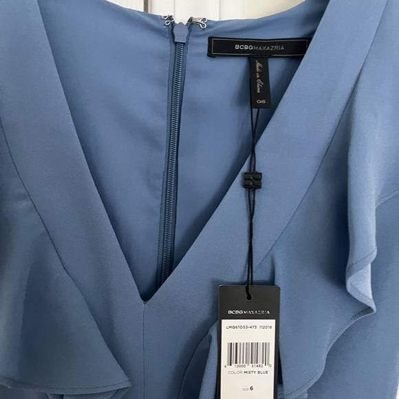 Nwt BCBG dress - Picture 3 of 9